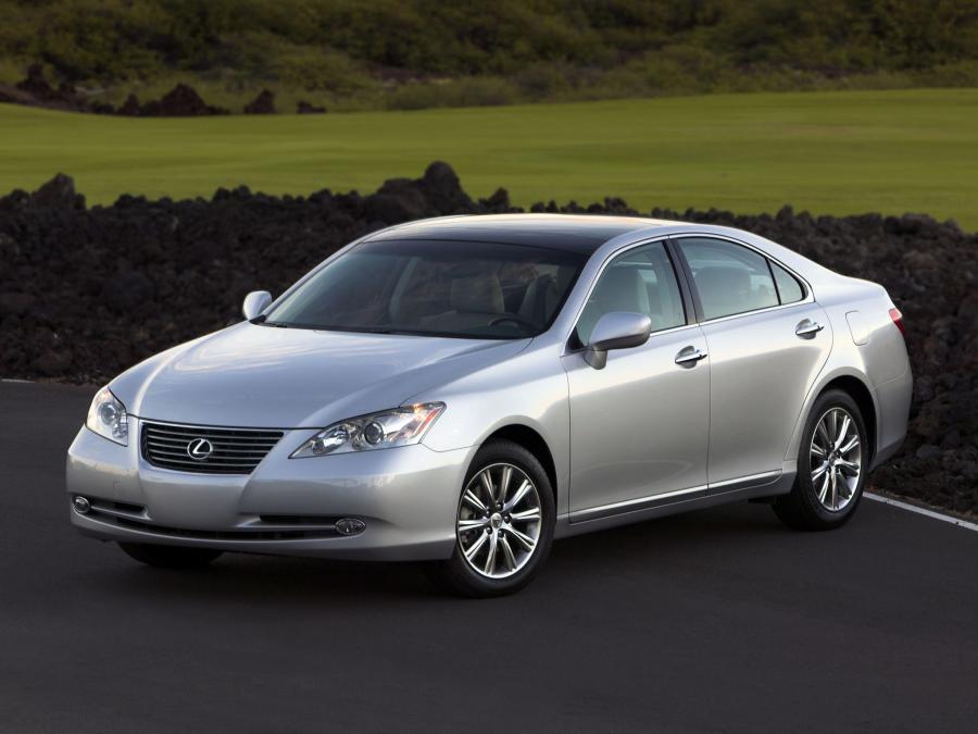  Lexus ES350 2006 года  (фото 3 из 80)